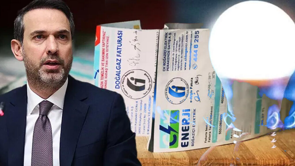 Elektrik ve Doğal Gaza Zam Gelecek mi? Bakan Bayraktar Net Konuştu