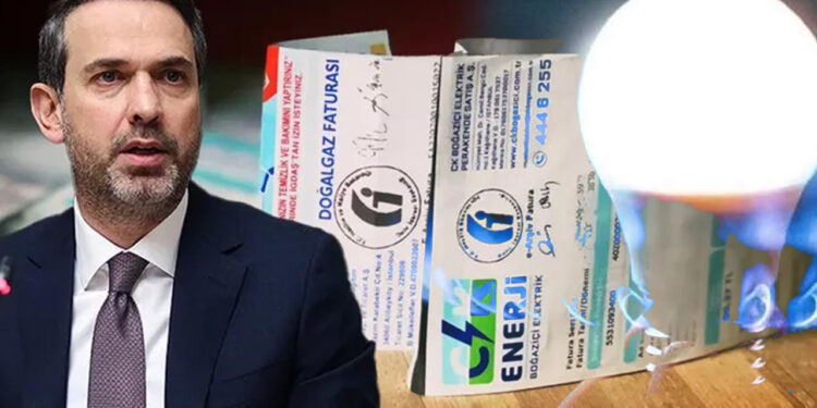 Elektrik ve Doğal Gaza Zam Gelecek mi? Bakan Bayraktar Net Konuştu