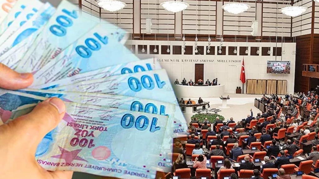 Emekli Zammı Meclis’te! 20 Bin Lira Ne Zaman Yatırılacak?