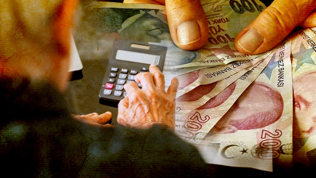 En Düşük Emekli Maaşı Belli Oldu