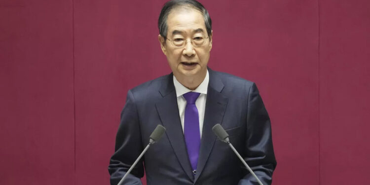 Eski Güney Kore Başbakanı Han'a 23 Yıl Hapis