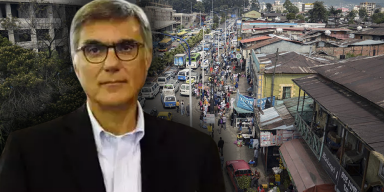 Etiyopya'da Türk Turist Kafilesine Pusu! 2 Kişi Hayatını Kaybetti, 2 Kişi Kurtulmayı Başardı