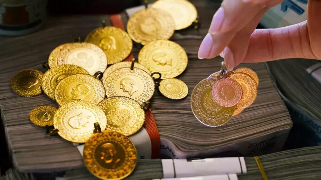 Fed Kararı Öncesi Yine Zirveyi Gördü: Altında Rekor Serisi