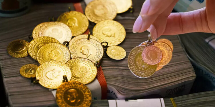 Fed Kararı Öncesi Yine Zirveyi Gördü: Altında Rekor Serisi