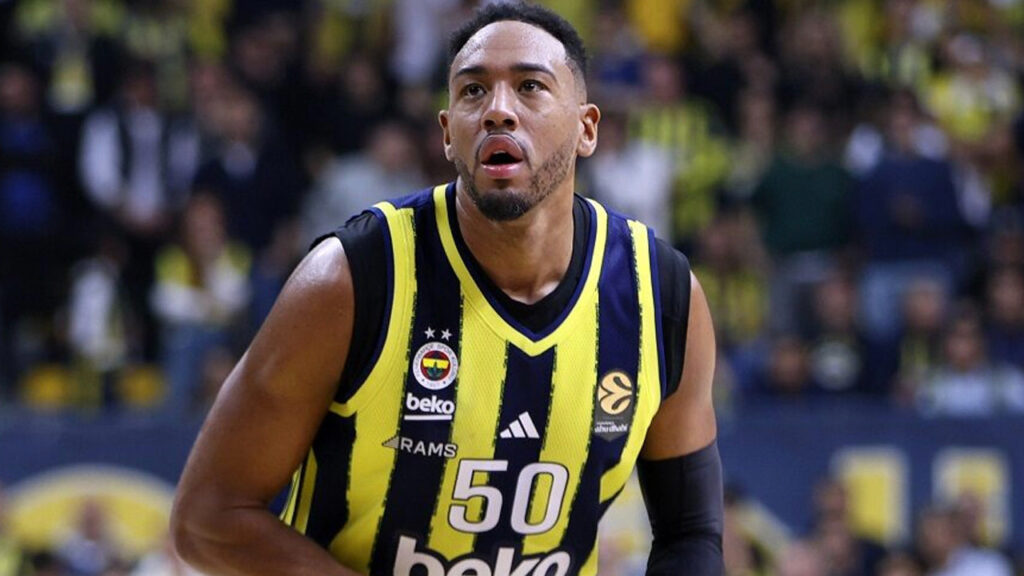 Fenerbahçe Beko'da Sakatlık