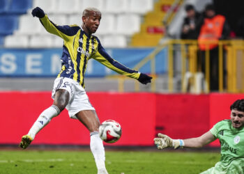 Fenerbahçe, Beyoğlu'nda Aradığı Golü 82'de Buldu