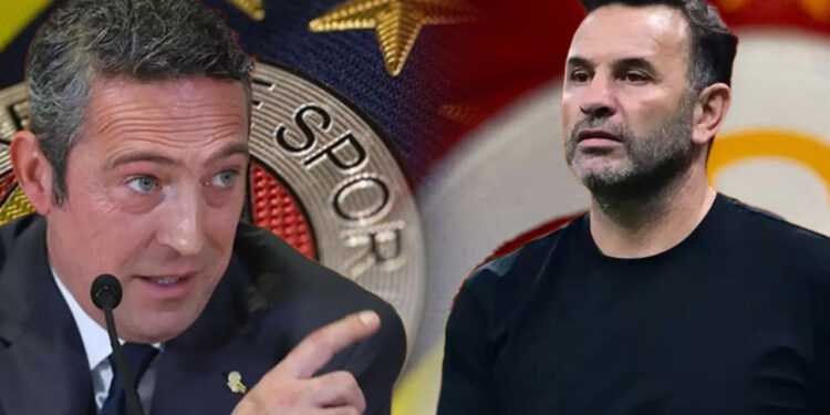 Fenerbahçe Galatasaray Arasında Ali Koç Gerilimi! Okan Buruk'u Tehdit İddialarına Olay Yanıt