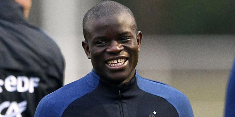 Fenerbahçe Kante'yi Bekliyor