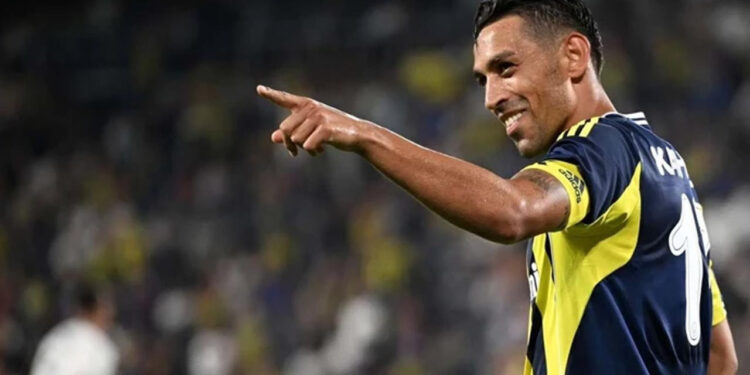 Fenerbahçe’de İrfan Can Kahveci İçin Süper Lig’den Sürpriz Teklif