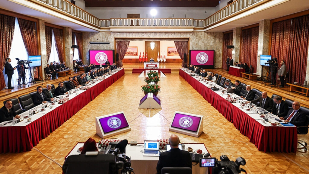 Feti Yıldız Açıkladı, 'Süreç Komisyonu'nun Bir Sonraki Tarihi Belli Oldu