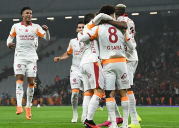 Galatasaray 3 Puanı 3 Golle Kaptı