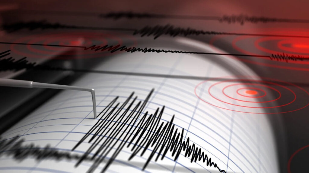 Gaziantep'te 4,1 Büyüklüğünde Deprem