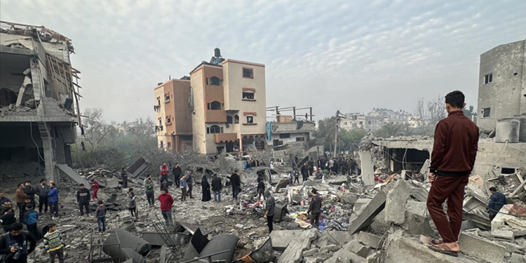 Gazze Ateşkesinde Yeni Aşama