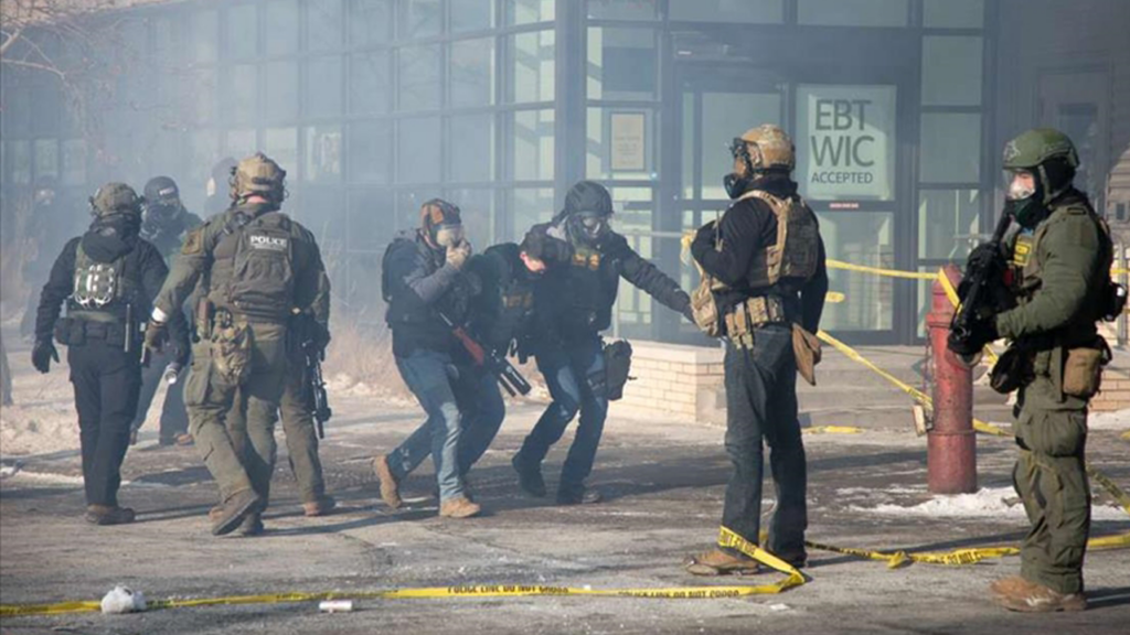 Gerilim Yükseliyor: Trump’ın ICE Politikası Minnesota’da Bir Can Daha Aldı