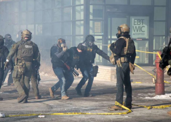 Gerilim Yükseliyor: Trump’ın ICE Politikası Minnesota’da Bir Can Daha Aldı