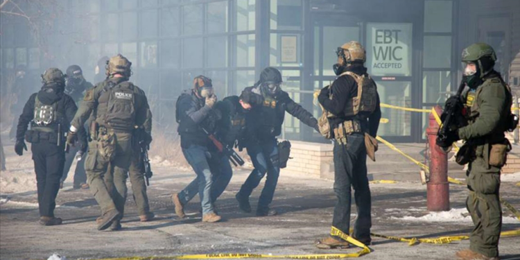 Gerilim Yükseliyor: Trump’ın ICE Politikası Minnesota’da Bir Can Daha Aldı