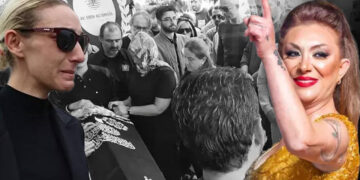 Güllü'nün Cenazesindeki Kritik Detay Ortaya Çıktı! Ablası İlk Kez Konuştu