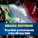 HRANA, İran’daki eylemlerde 3 bin 90 kişinin öldüğünü duyurdu