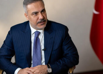 Hakan Fidan, 'Dünya Kamuoyunun Pek Bilmediği Bir Şey Var' Diyerek Açıkladı: '300 Silahlı İnsan Var Orada...'