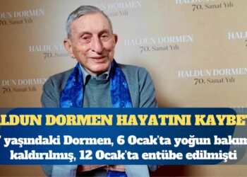 Haldun Dormen hayatını kaybetti