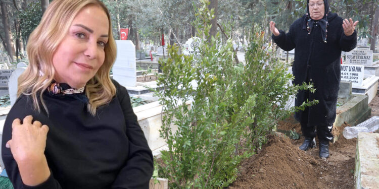 Hatay'da 6 Şubat Depremlerinde Kaybolan Kardeşinin Cansız Bedenini 3 Yıl Sonra Kimsesizler Mezarlığında Buldu