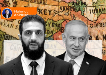 Her şey İsrail için; selefi eksen mi kuruluyor?