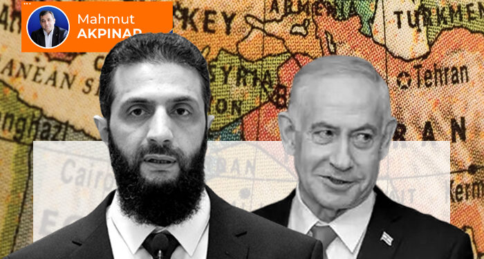 Her şey İsrail için; selefi eksen mi kuruluyor?