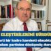 Hüseyin Çelik: AK Parti bir kadro hareketi olmaktan çıkıp tek adam partisine dönüşmüş durumda