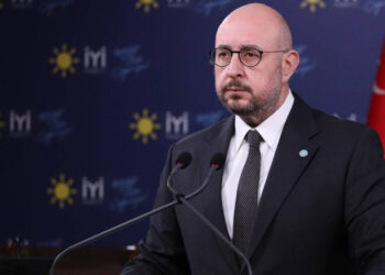 İYİ Parti’de Görev Dağılımı Netleşti: Uğur Poyraz Grup Başkanvekili Oldu