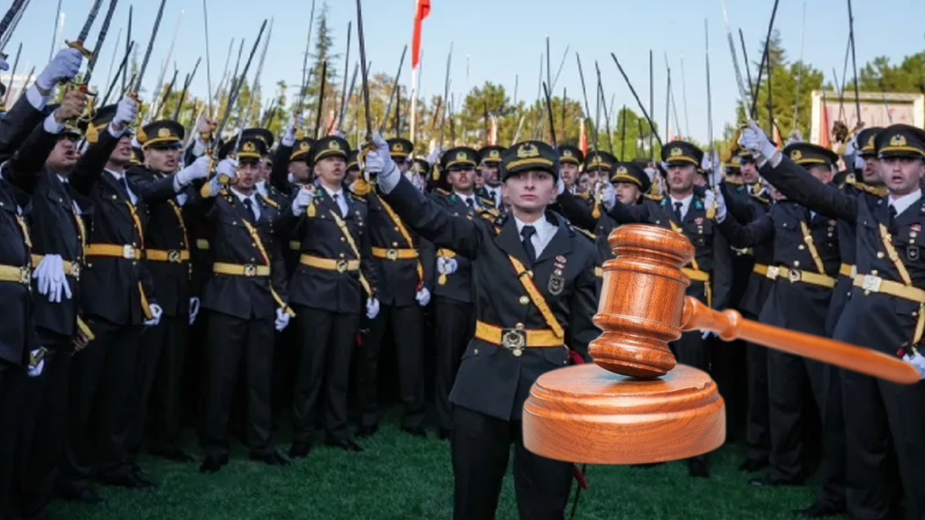 İhraç Edilen Teğmenler Dosyasında Kritik Karar... Yargıdan Bir İptal Daha