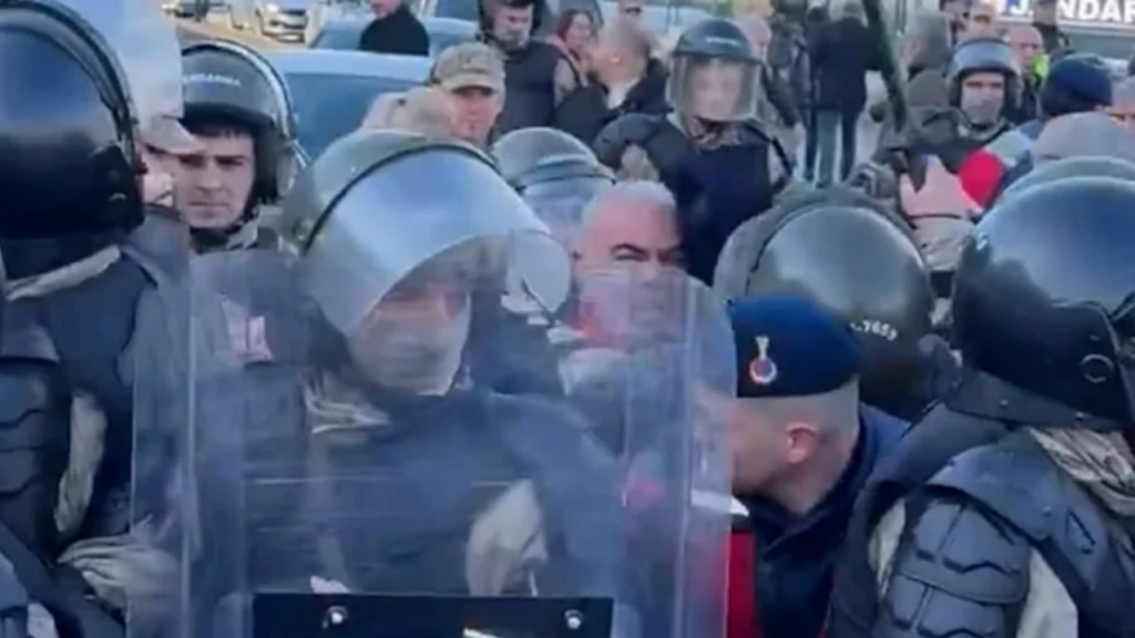 İmamoğlu Davasındaki Arbedeye Soruşturma