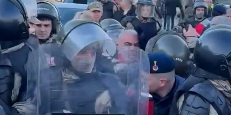 İmamoğlu Davasındaki Arbedeye Soruşturma