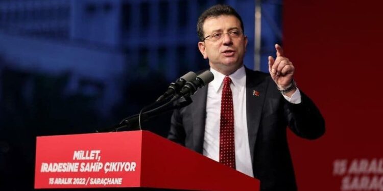 İmamoğlu’nun diploma iptaline itirazı reddedildi