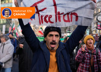 İran’da olanlar ve Türkiye