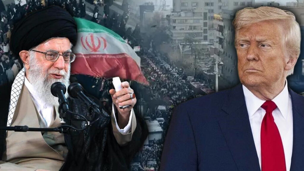 İran'dan ABD'ye Sert Uyarı: 'Herhangi Bir Saldırı Topyekün Savaş Sayılacak'