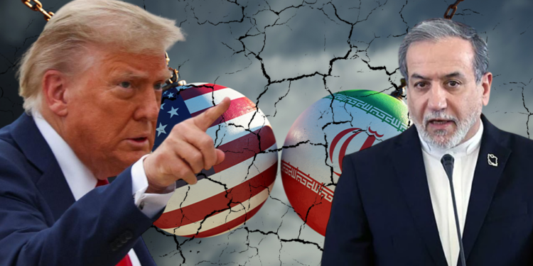 İran'dan Trump'ın Tehdidine Rest... 'Ellerimiz Tetikte'