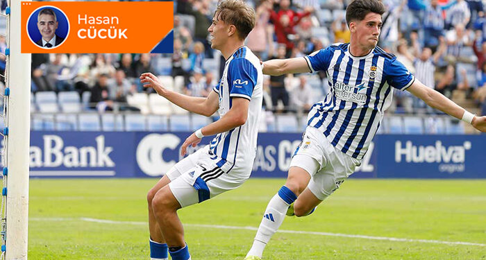 İspanya futbolunun “dedesi”: Real Club Recreativo de Huelva