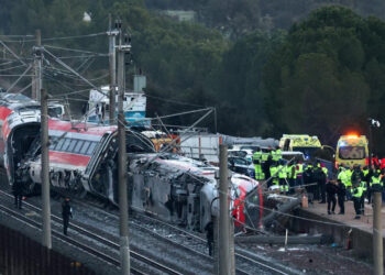 İspanya’da Yas İlanı... Tren Faciasında Can Kaybı Yükseldi