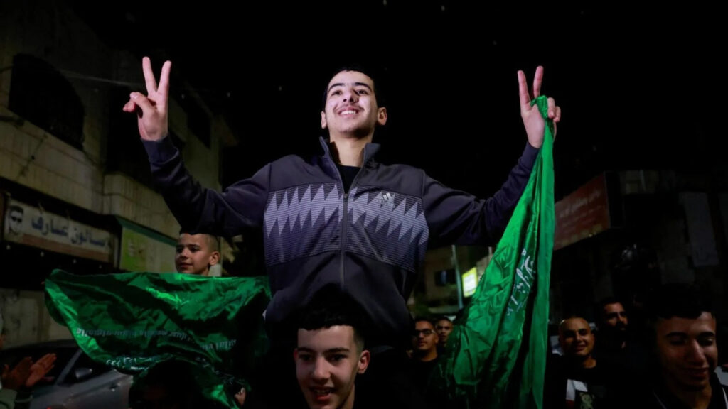 İsrail, 5 Gazzeli  Esiri Serbest Bıraktı