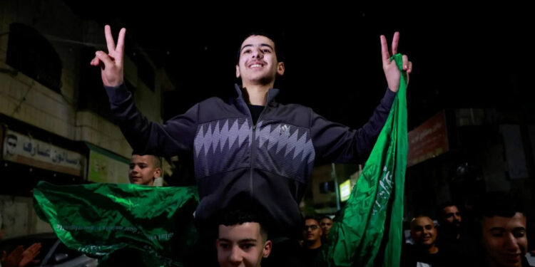 İsrail, 5 Gazzeli  Esiri Serbest Bıraktı