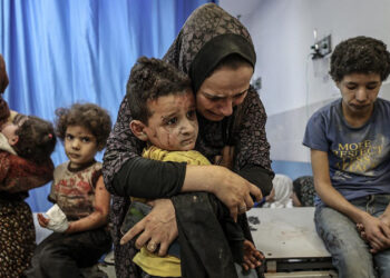 İsrail, Batı Şeria'da 12 Bin Çocuğu Yerinden Etti