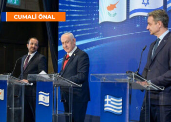 İsrail-Yunanistan-Kıbrıs ittifakı, Türkiye’yi köşeye sıkıştırır mı?