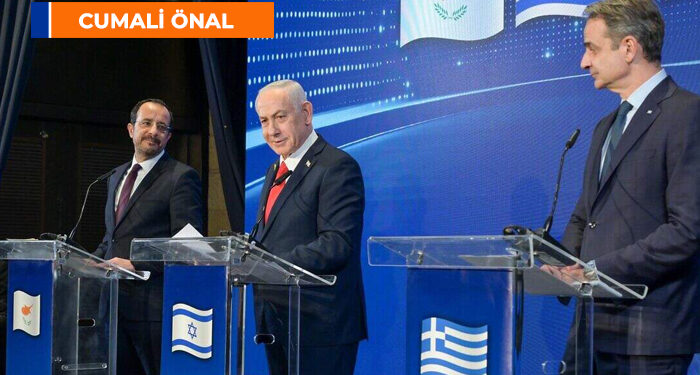 İsrail-Yunanistan-Kıbrıs ittifakı, Türkiye’yi köşeye sıkıştırır mı?