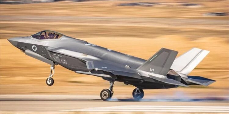 İsrail’den Yunanistan’a stratejik F-35 teklifi