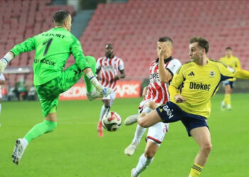 İşte Fenerbahçe-Samsuspor Maçının İlk 11'leri