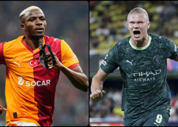 İşte Manchester City-Galatasaray Maçının 11'leri