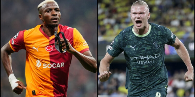 İşte Manchester City-Galatasaray Maçının 11'leri