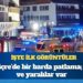 İşte ilk görüntüler: Dünyaca ünlü kayak merkezindeki barda patlama; ölü ve yaralılar var