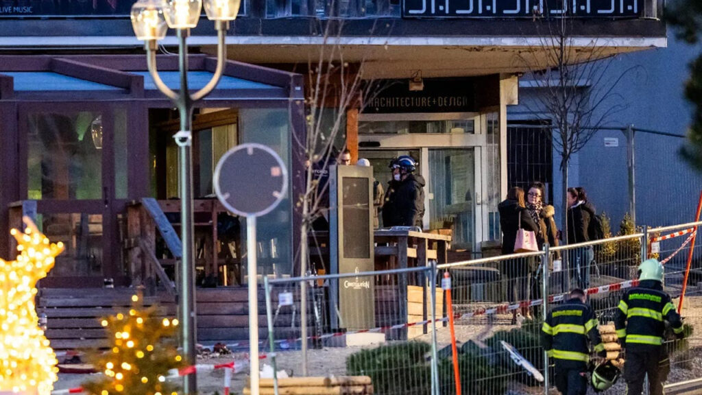 İsviçre’de Yılbaşı Gecesi Faciası! Kayak Merkezinde Patlama, En Az 40 Ölü