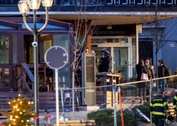 İsviçre’de Yılbaşı Gecesi Faciası! Kayak Merkezinde Patlama, En Az 40 Ölü